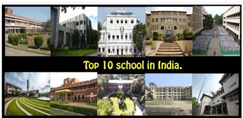 Top 10 Schools: Leading Educational Institutions in India