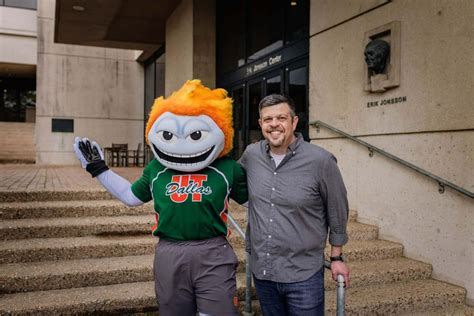 Comedian, Designer of UTD Mascot To Deliver Commencement Address - News ...