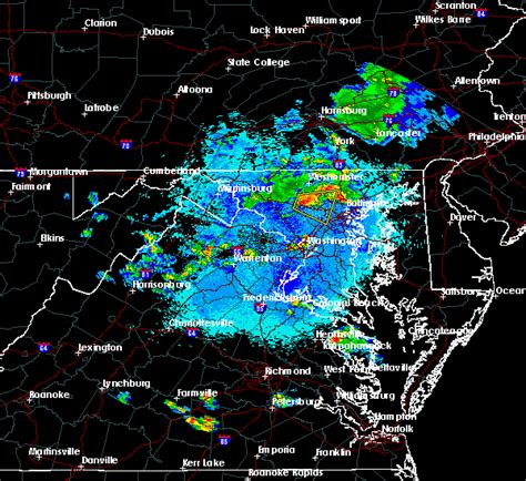 Interactive Hail Maps - Hail Map for Mount Airy, MD