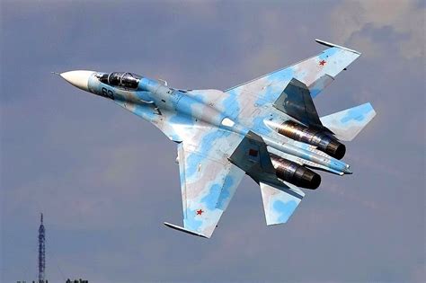 Sukhoi su 27 flanker - Google Search Russian Jet, Russian Plane, Air Force Aircraft, Fighter ...