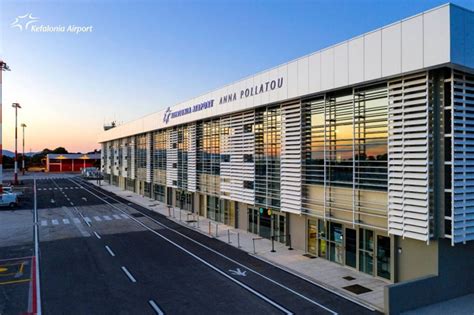 Mykonos Airport Dazzles After €25 Million Renovation - GreekReporter.com