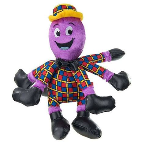 The Wiggles Henry Legs Soft Toy