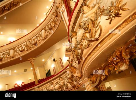 Swansea Grand Theatre, Wales Stock Photo - Alamy