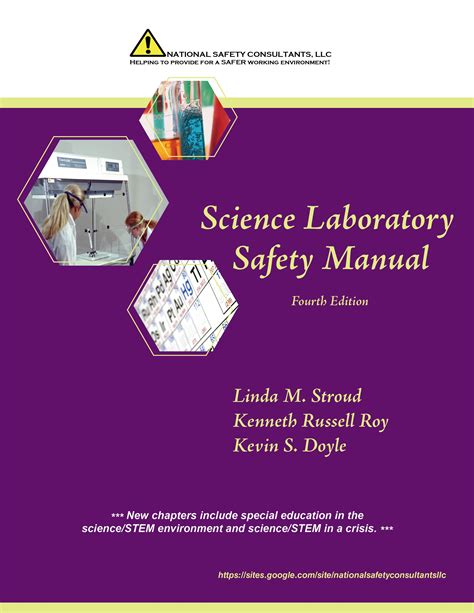 Science Laboratory Safety Manual | Flinn Scientific