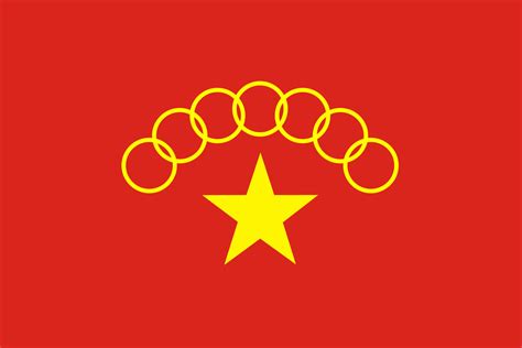 ملف:Flag of the Myanmar National Democratic Alliance Army.svg - المعرفة