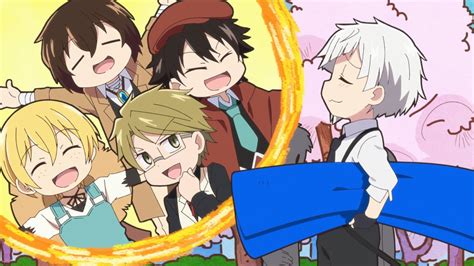 Bungo Stray Dogs Wan! | Anime-Planet