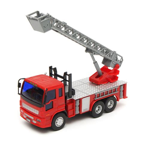 Blippi Fire Truck Toy - amarelogiallo