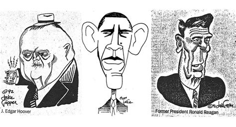 Jake Tapper Draws Washington - POLITICO Magazine