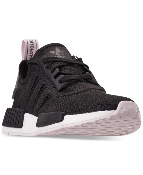 adidas Women's NMD R1 Casual Sneakers from Finish Line & Reviews ...