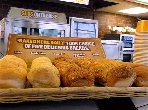 Best Subway Bread | Subway offers varied options for bread - lifetrixcorner