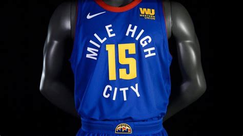 Denver Nuggets 2024 Uniforms - Suzy Zorana