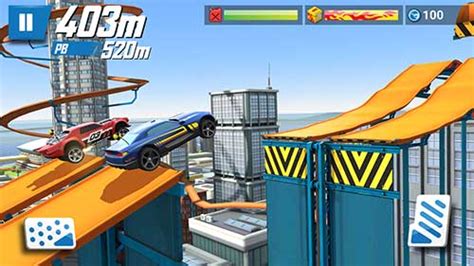 Hot Wheels: Race Off MOD APK 11.0.12232 (Money) Android