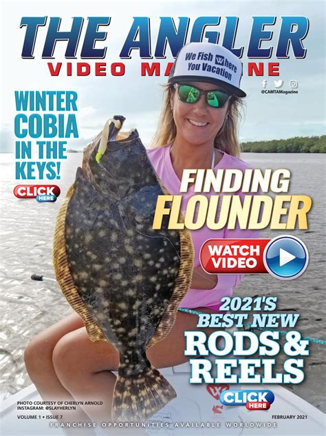 The Angler Video Magazine | February 2021 Issue by Coastal Angler ...