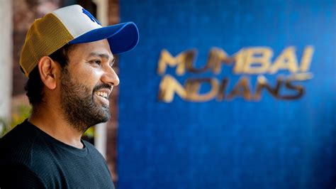 IPL 2021: Captain Rohit Sharma Enters Mumbai Indians Bio-Bubble | WATCH ...