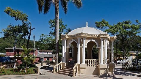 Nuevo Cuscatlán, La Libertad | CulturaAzul.com