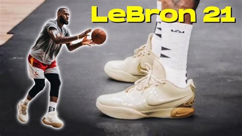 LeBron 21!! Nike Made a BIG FIX? Upcoming Basketball Shoes 2023 - YouTube