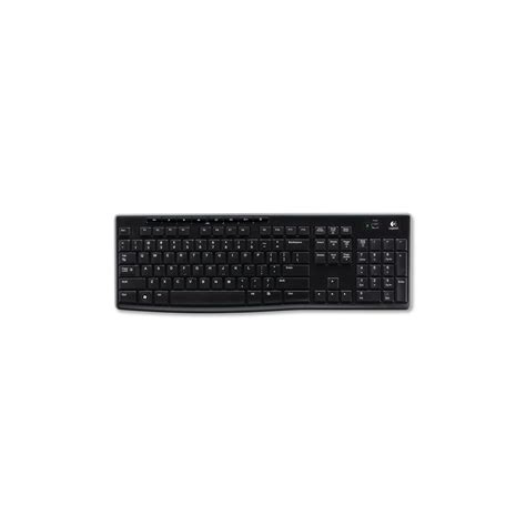 Buy Logitech K270 Keyboard | SRG Consultant