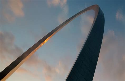 The Golden Arch Photograph by Daniel Smith - Pixels