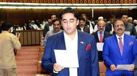 Bilawal Bhutto’s maiden speech in National Assembly