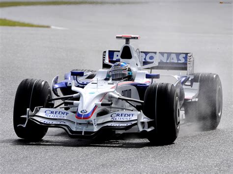 Photos of BMW Sauber F1-08 2008 (2048x1536)