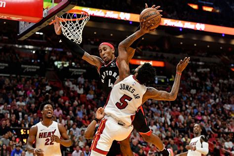 Recap: Toronto Raptors lose 84-76 in defensive struggle against the ...