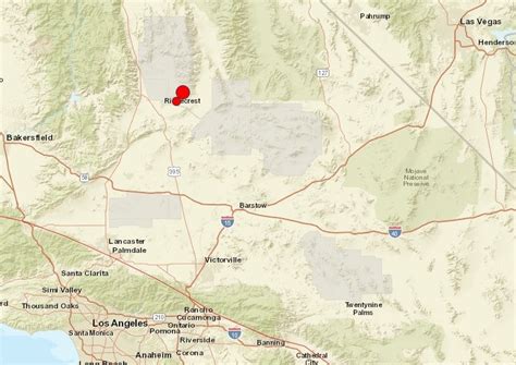 Usgs California Nevada Earthquake Map – Map VectorCampus Map