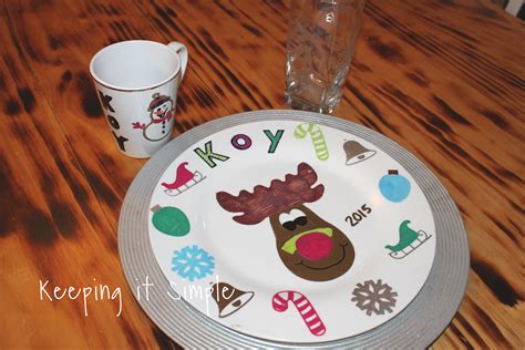 DIY-Personalized-Christmas-Mugs (15)2 • Keeping it Simple