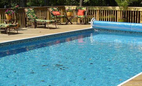 Aquastar Gallery | Above ground swimming pools, Pools for small yards ...