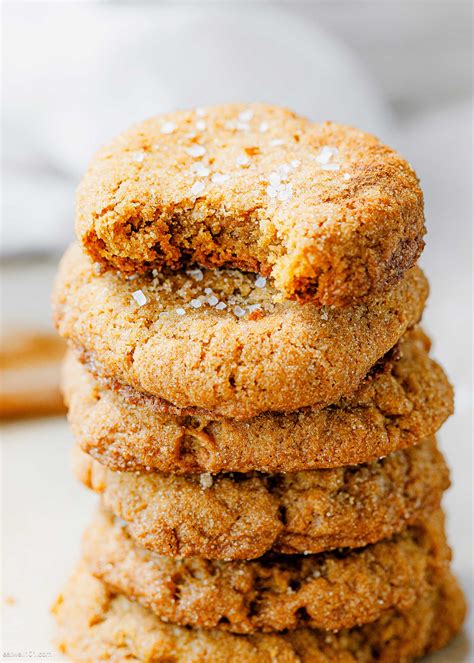 Chewy Pumpkin Cookies Recipe – Pumpkin Spice Cookies Recipe — Eatwell101