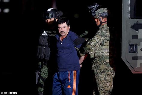 Chicago drug dealer who snitched on El Chapo seeks early prison release ...