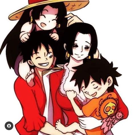 Boa Hancock x Luffy | Luffy, Personagens de anime, Casais bonitos de anime