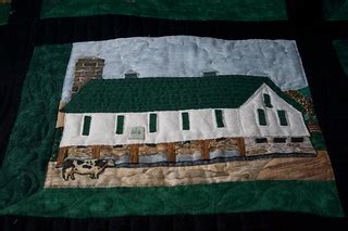 Wisconsin barn quilts IMG_2435 | Detail from Barbara Freitag… | Flickr