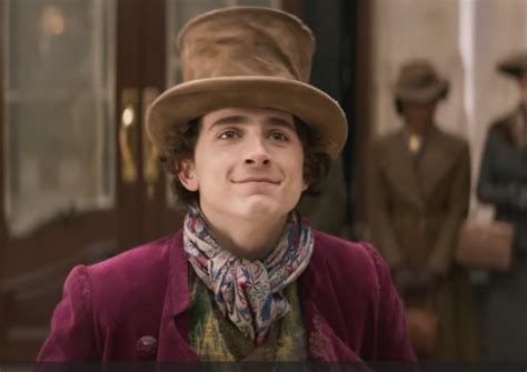 Neil Hannon behind tracks on Timothée Chalamet’s “Wonka”