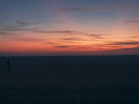 Sunrise in Rann of Kutch · Free Stock Photo