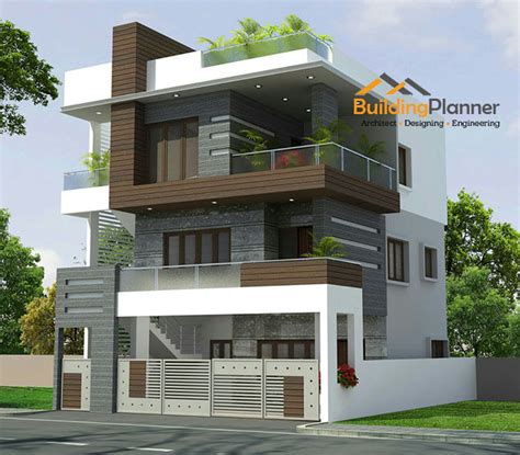 3D Elevation Designers in Bangalore | Get modern house designs online