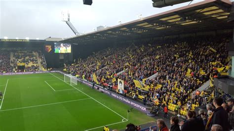 Vicarage Road - Watford - The Stadium Guide