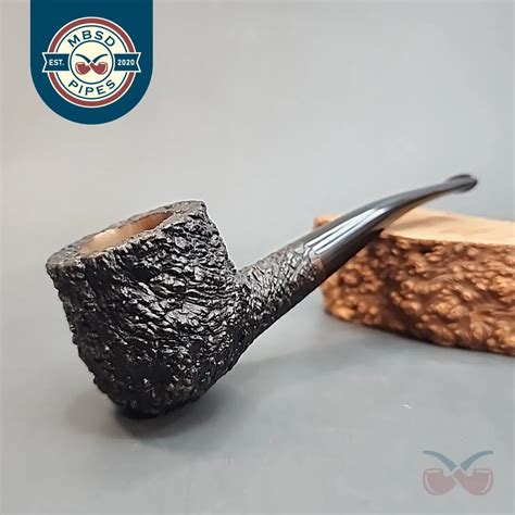 Castello Sea Rock Briar SC 55, Bent Pot, Italian Estates [SOLD OUT] - MBSDpipes.com