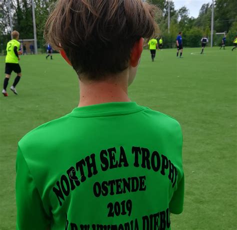 ESR - North Sea Trophy - Ostend