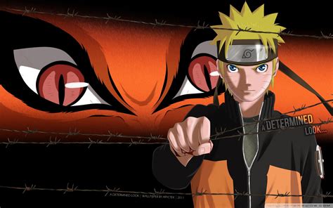 Uzumaki Naruto Sage Mode Kyuubi - 1920x1200 Wallpaper - teahub.io