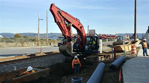 Oregon to Receive Big Funding for Future Construction Projects : CEG