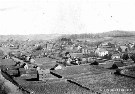 Cannon County, Tennessee: Woodbury, Tennessee after 1905