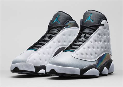 Air Jordan 13 "Hologram" - Release Date - SneakerNews.com | Jordan ...