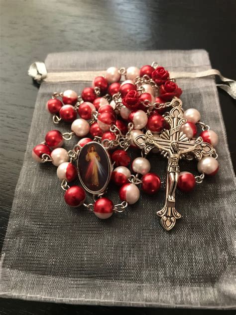 Divine Mercy Rosary – Catholicshoppingplace.com