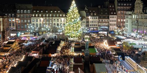 Strasbourg Christmas market: despite energy sobriety, visitors are won ...