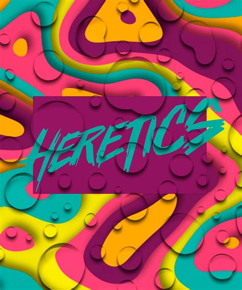 TEAM HERETICS | POSTERS on Behance