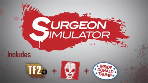 Surgeon Simulator | PC Mac Linux Steam Game | Fanatical