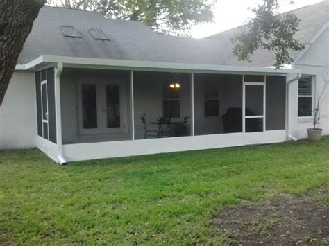 Aluminum Insulated Porch Roof — Randolph Indoor and Outdoor Design