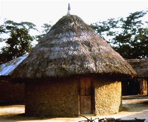 Sierra Leone - Africa vernacular architecture