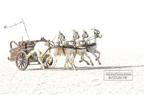 Chariot making for Magadheera film – Art director Ravinder special photo gallery - Telugu cinema