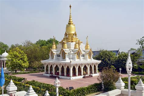 Top 10 Most Famous Buddhist Temples in India - Buddhist Places